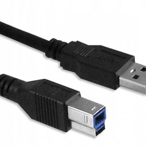 Kabel USB 3.0 typ A - USB...