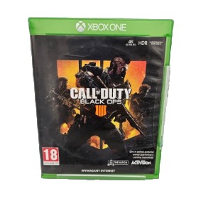 Gra Xbox Call of Duty:...