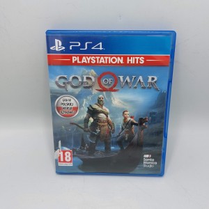 God Of War PS4