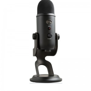 Mikrofon BLUE Yeti Czarny