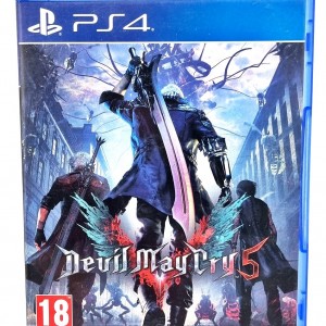 Gra Devil May Cry 5 PS4 ENG/PL