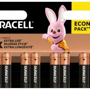 DURACELL Baterie Alkaliczne...