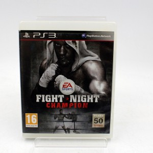 GRA PS3 FIGHT NUGHT CHAMPION