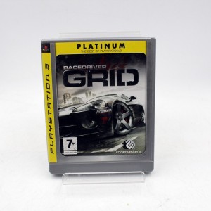 GRA PS3 RACEDRIVER GIRD