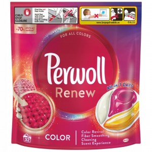 Perwoll Caps Color Kapsułki...