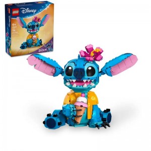 LEGO 43249 Disney Stitch