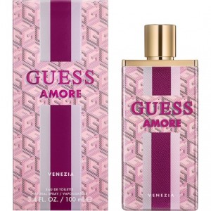 Guess Unisex Amore Venezia...