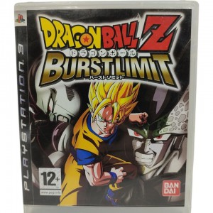 Dragon Ball Z Burst Limit PS3