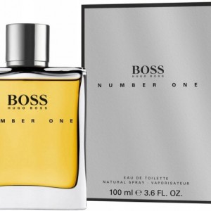 Hugo Boss Number One Woda...