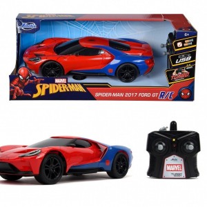 JADA RC Spiderman 2017 Ford...