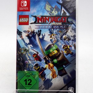 GRA NINJAGO MOVIE SWITCH