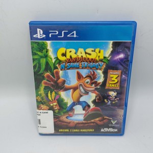 Crash Bandicoot N Sane...