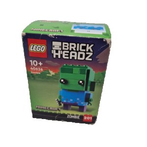 LEGO BrickHeadz 40626 Zombie