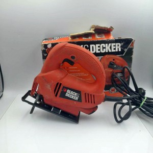 WYRZYNARKA BLACK DECKER KS500