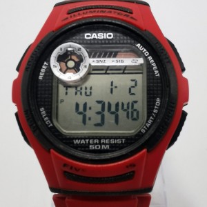 Zegarek Casio W213