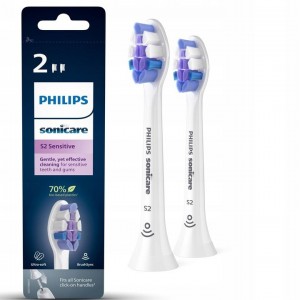 2 Końcówki Philips Sonicare...