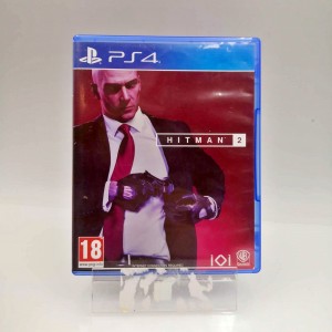 HITMAN 2 PS4