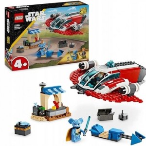 LEGO STAR WARS 75384...