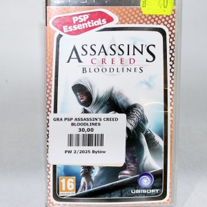 GRA PSP ASSASSIN'S CREED...