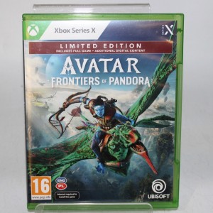 GRA AVATAR FRONTIERS OF...