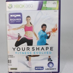 GRA XBOX 360 KINECT YOUR...