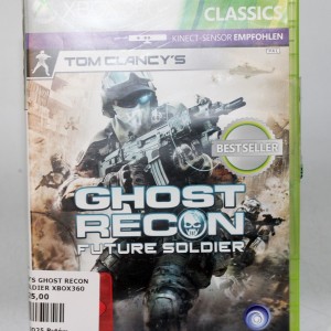 GRA XBOX 360 KINECT GHOST...