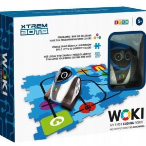 ROBOT WOKI 380891 XTREM...