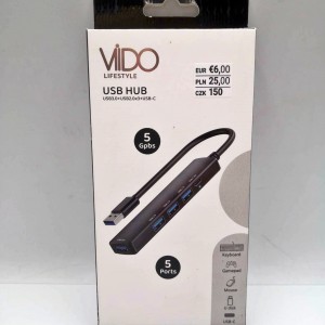 VIDO PORT USB HUB