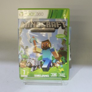 GRA XBOX 360  MINECRAFT