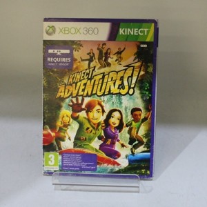 GRA XBOX 360 KINECT ADVENTURES