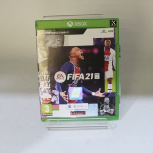 GRA XBOX ONE FIFA 21