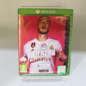 GRA XBOX ONE FIFA 20