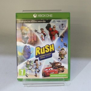 GRA XBOX ONE RUSH