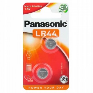 Bateria PANASONIC LR44 A76...