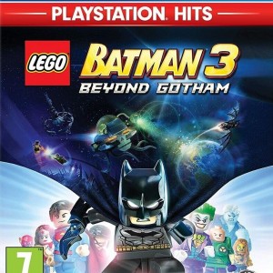 Gra PS4 Batman 3: Beyond...