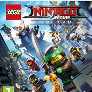 Gra PS4 LEGO Ninjago Movie...