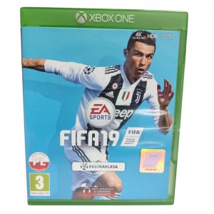 GRA XBOX ONE FIFA 19