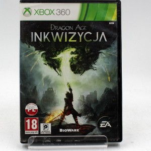 GRA XBOX 360 INKWIZYCJA