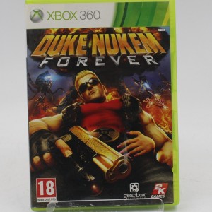 GRA XBOX 360 DURKE NUKEM