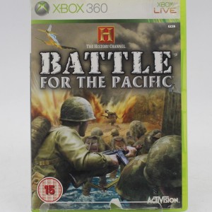 GRA XBOX 360 BATTLE FOR THE...