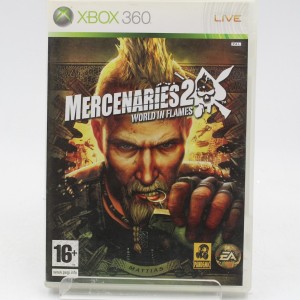 GRA XBOX 360 MERCENARIES2