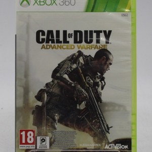 GRA XBOX 360 CALL OF DUTY...