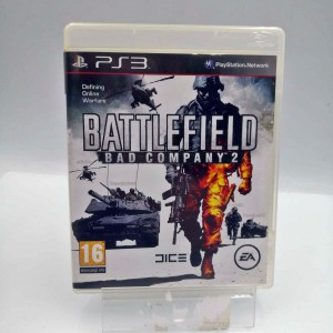 BATTLEFIELD BAD COMPANY 2 PS3