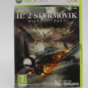 GRA XBOX 360 IL 2 STURMOVIK...