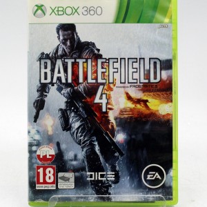 GRA XBOX 360 BATTLEFIELD 4