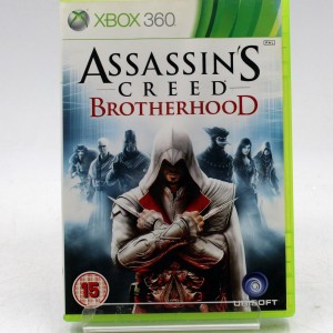 GRA XBOX 360 ASSASSINS...