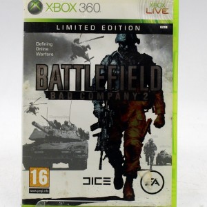 GRA XBOX 360 BATTLEFIELD...