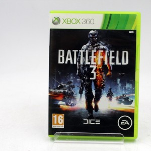 GRA XBOX 360 BATTLEFIELD 3