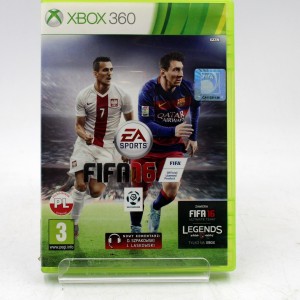 GRA XBOX 360 FIFA 16