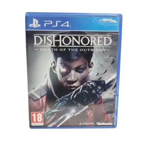 Gra na PS4 Dishonored Death...